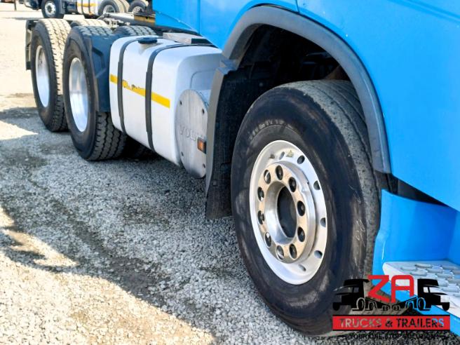 2019 VOLVO FH440 #11399